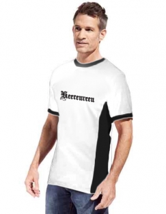 Heerenveen t-shirt incl. bedrukking